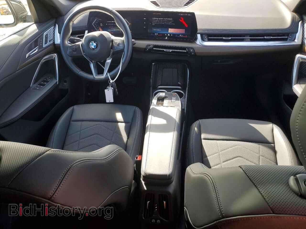 2025 BMW X1 - VIN: WBX73EF09S5151664 - Фото 8