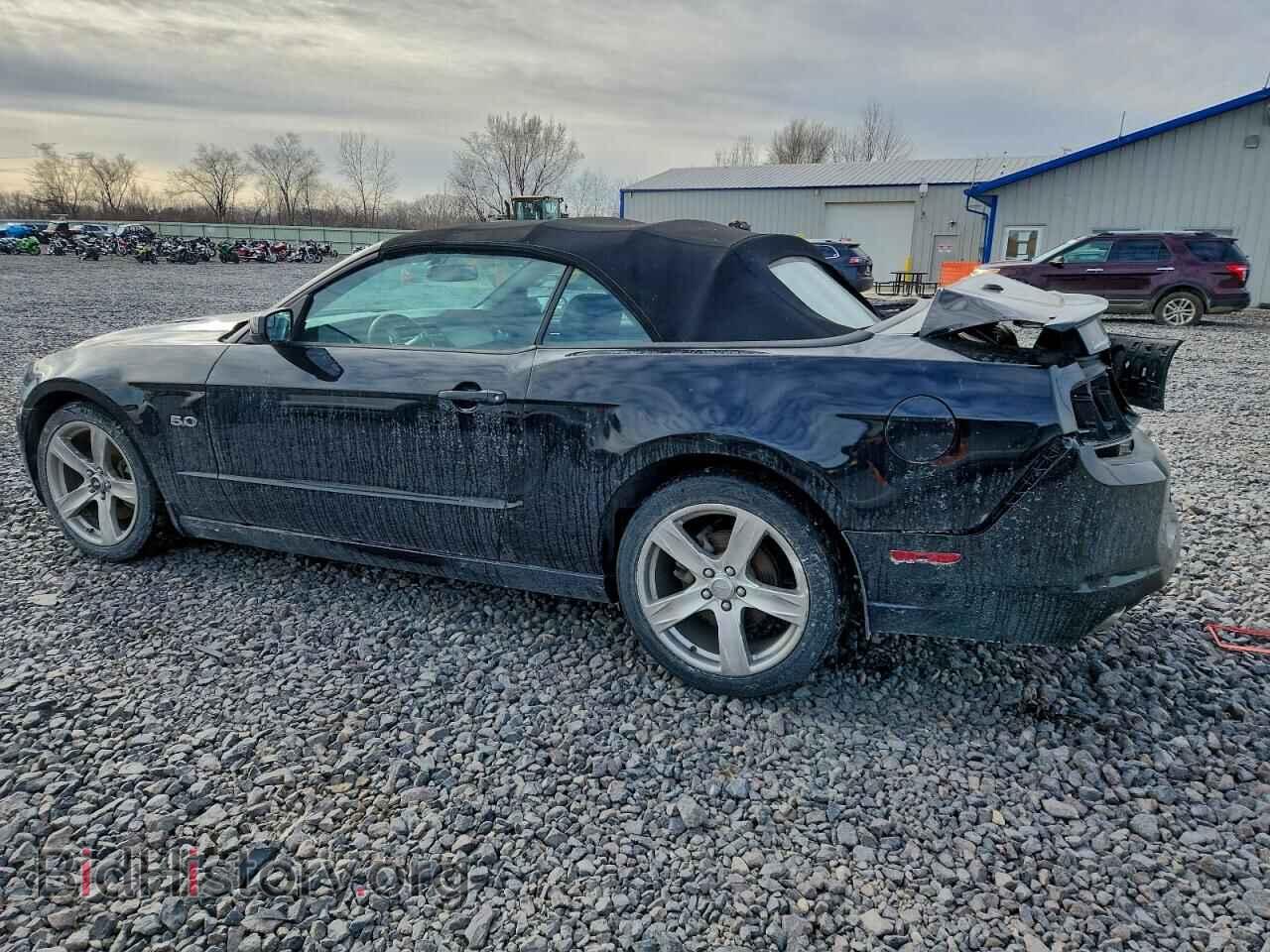 2013 FORD MUSTANG - VIN: 1ZVBP8FF8D5240823 - Фото 2