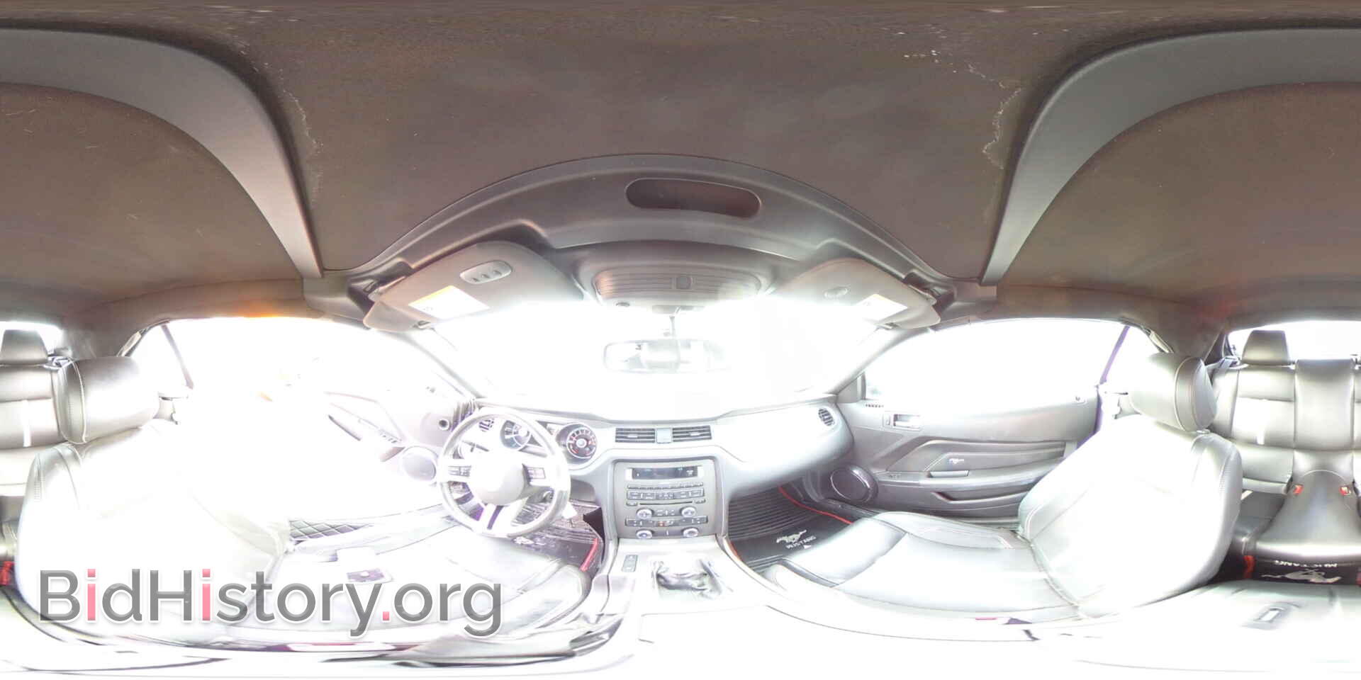 2013 FORD MUSTANG - VIN: 1ZVBP8FF8D5240823 - Фото 14