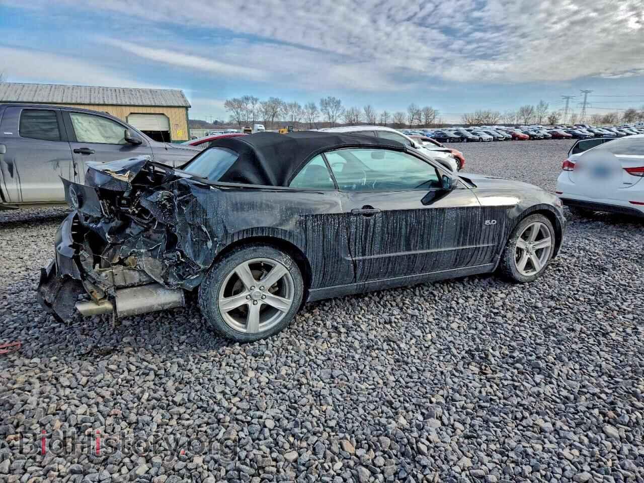 2013 FORD MUSTANG - VIN: 1ZVBP8FF8D5240823 - Фото 3
