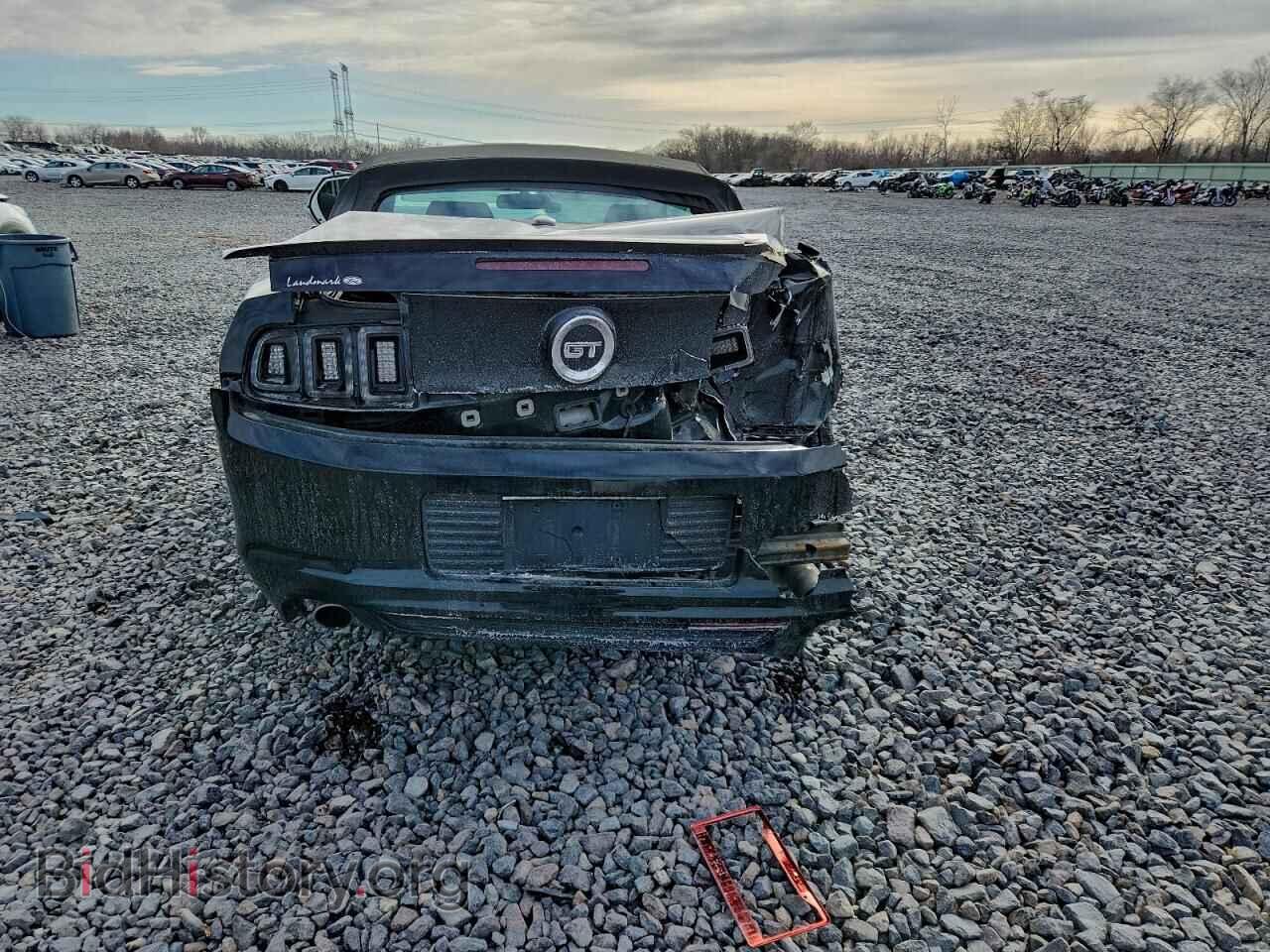 2013 FORD MUSTANG - VIN: 1ZVBP8FF8D5240823 - Фото 6