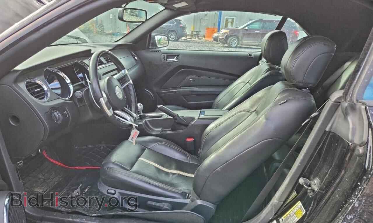 2013 FORD MUSTANG - VIN: 1ZVBP8FF8D5240823 - Фото 7