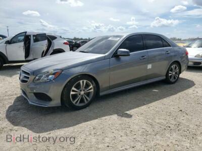 2015 Mercedes-Benz E-CLASS 350, charcoal — VIN WDDHF5KB7FB084799, Copart