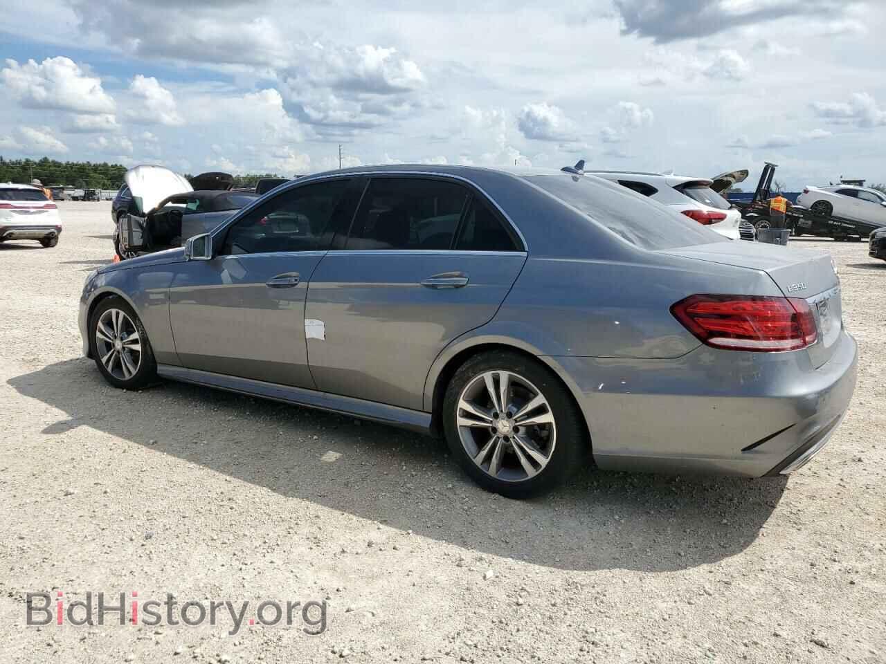 2015 MERCEDES-BENZ E-CLASS - VIN: WDDHF5KB7FB084799 - Фото 2