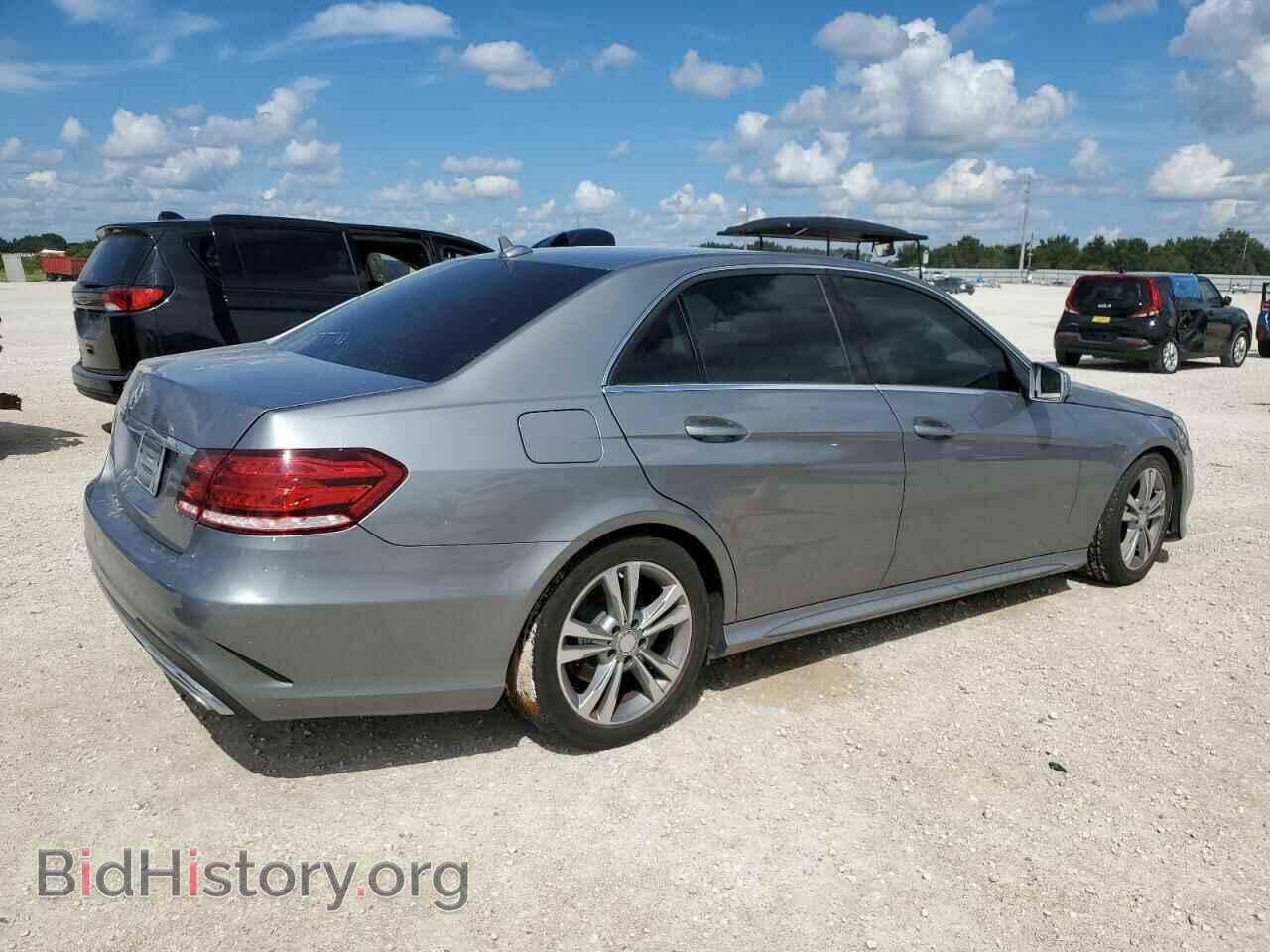 2015 MERCEDES-BENZ E-CLASS - VIN: WDDHF5KB7FB084799 - Фото 3