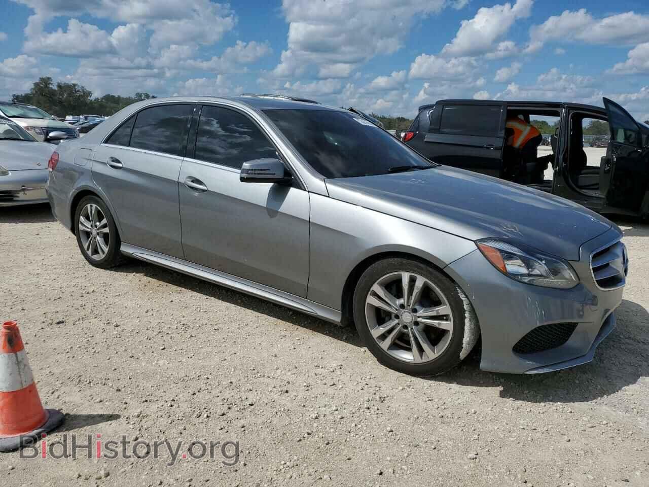 2015 MERCEDES-BENZ E-CLASS - VIN: WDDHF5KB7FB084799 - Фото 4