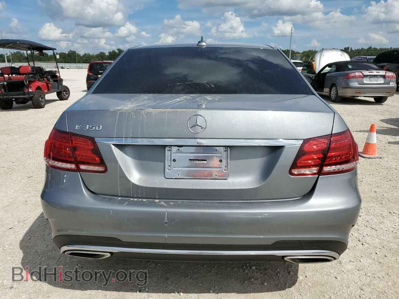 2015 MERCEDES-BENZ E-CLASS - VIN: WDDHF5KB7FB084799 - Фото 6