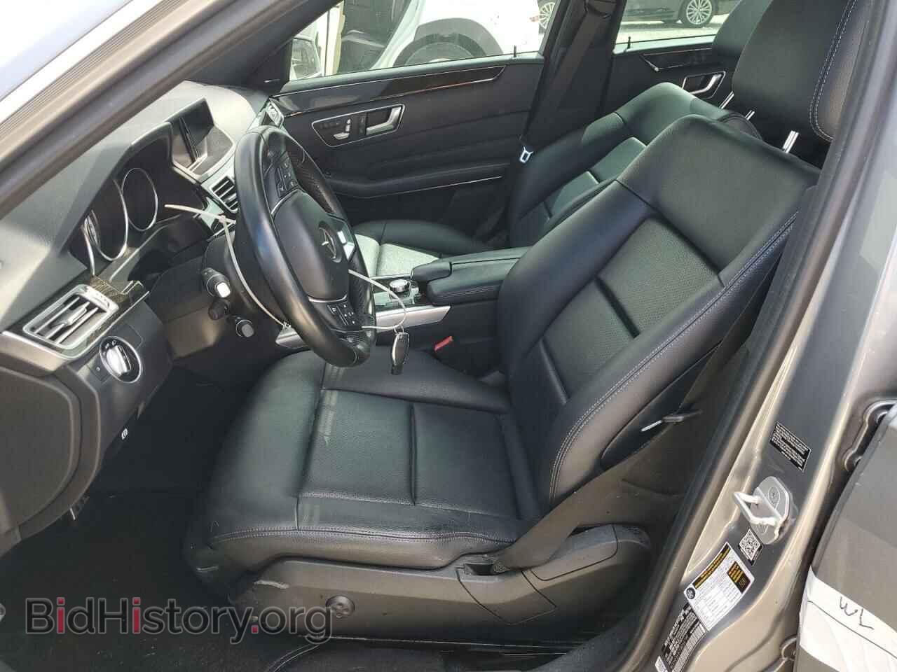 2015 MERCEDES-BENZ E-CLASS - VIN: WDDHF5KB7FB084799 - Фото 7