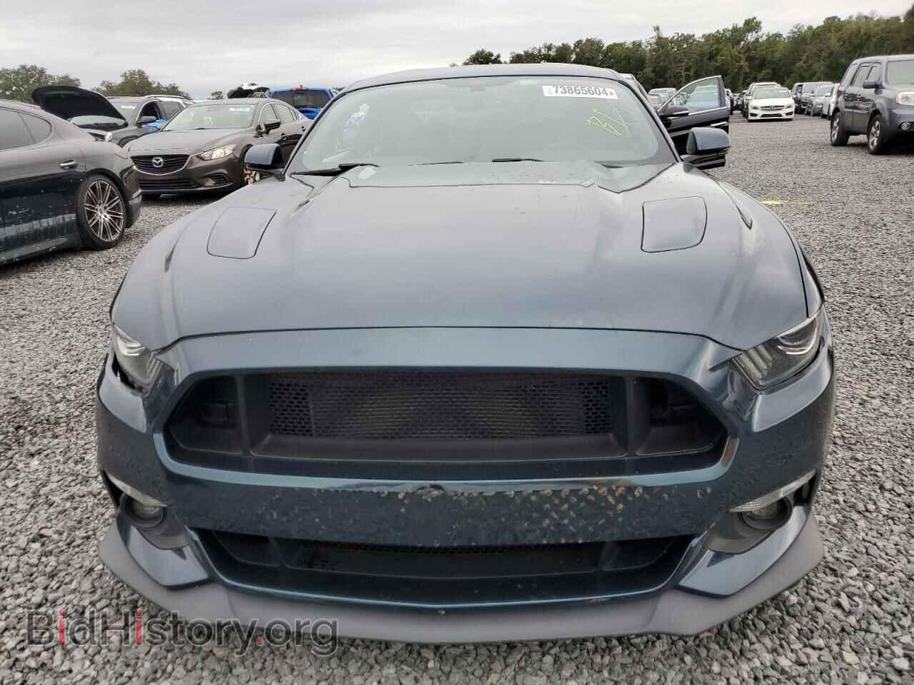 2017 FORD MUSTANG - VIN: 1FA6P8CF2H5270680 - Фото 5