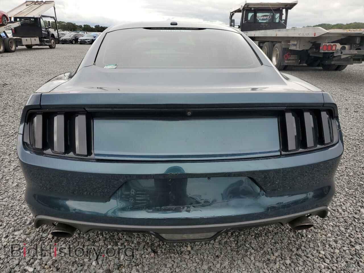 2017 FORD MUSTANG - VIN: 1FA6P8CF2H5270680 - Фото 6