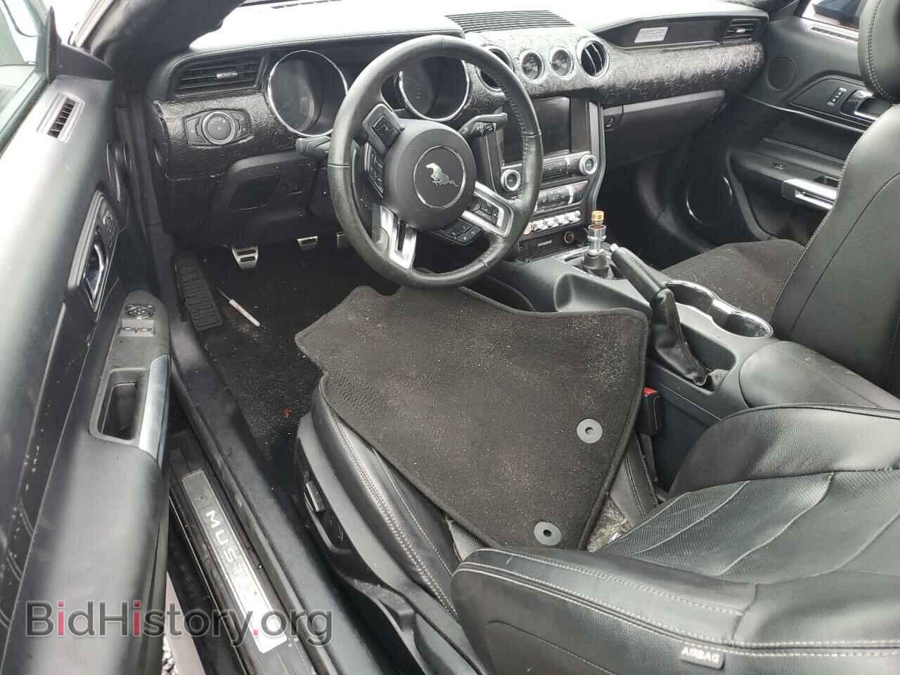 2017 FORD MUSTANG - VIN: 1FA6P8CF2H5270680 - Фото 8