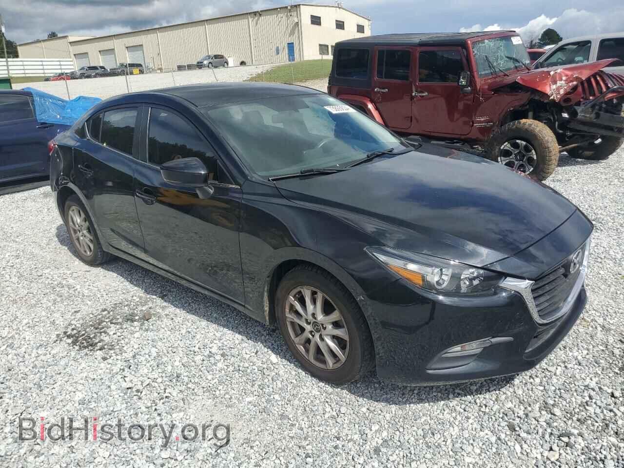 2017 MAZDA 3 - VIN: 3MZBN1U77HM139829 - Фото 4