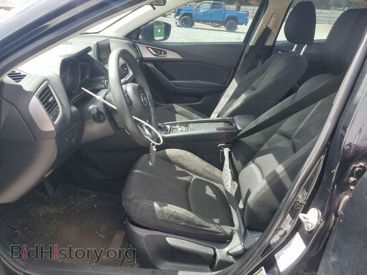 2017 MAZDA 3 - VIN: 3MZBN1U77HM139829 - Фото 7