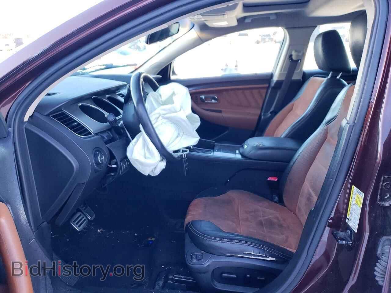 2010 FORD TAURUS - VIN: 1FAHP2KT0AG115875 - Фото 7