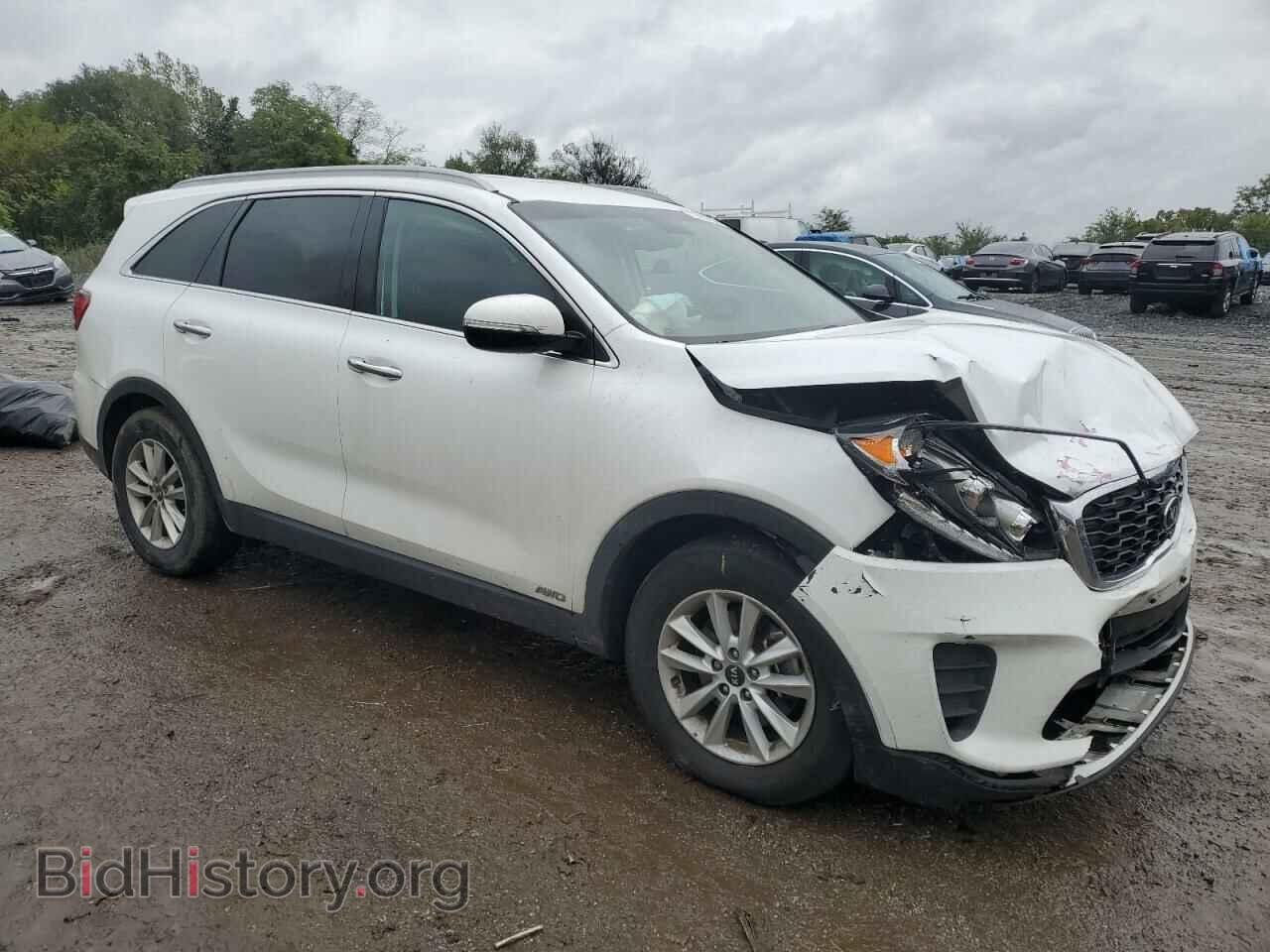 2019 KIA SORENTO - VIN: 5XYPGDA59KG535675 - Фото 4