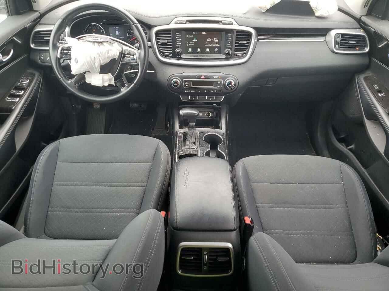 2019 KIA SORENTO - VIN: 5XYPGDA59KG535675 - Фото 8