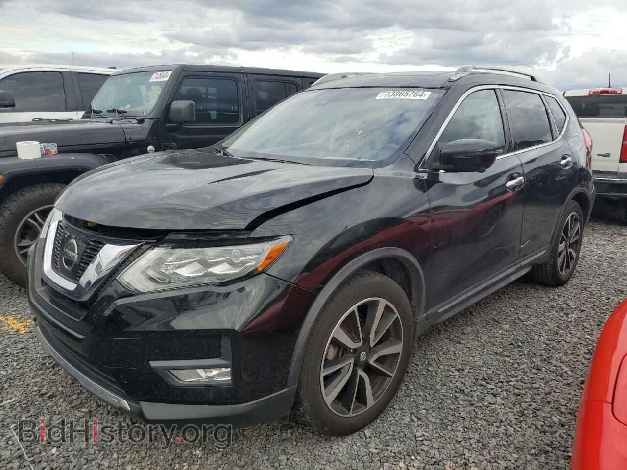 Photo JN8AT2MT1HW396979 - NISSAN ROGUE 2017