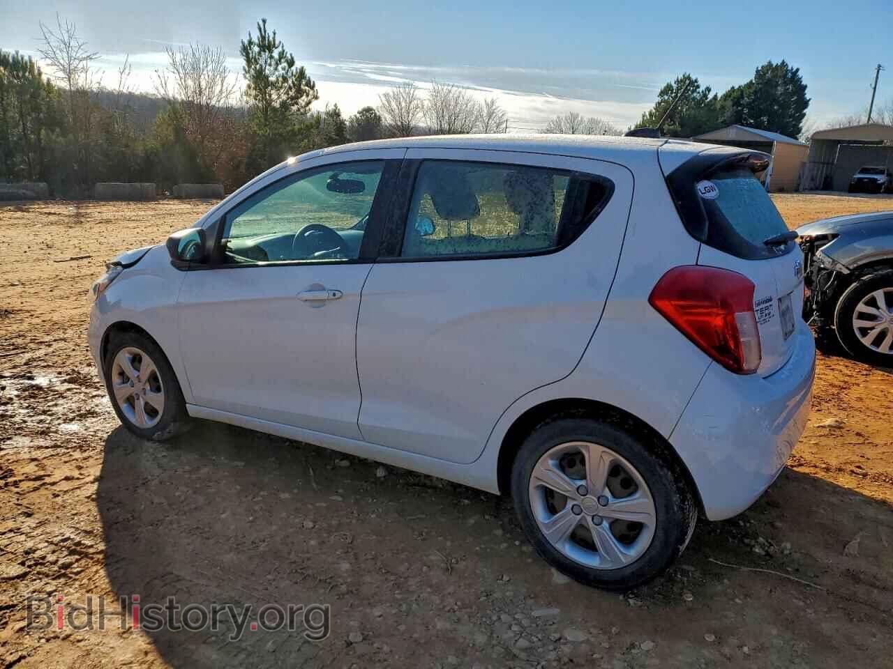 2019 CHEVROLET SPARK - VIN: KL8CB6SA9KC716891 - Фото 2