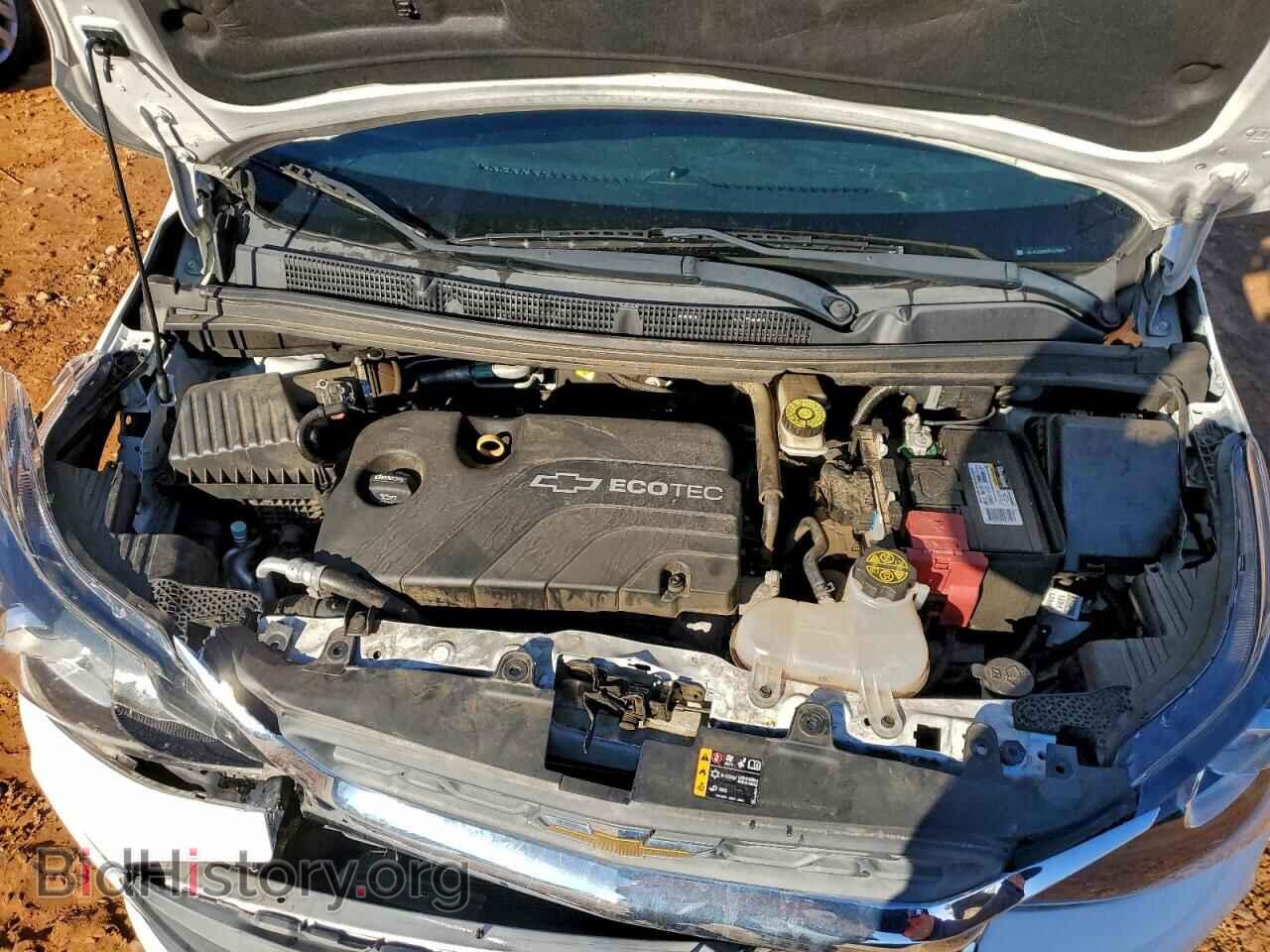 2019 CHEVROLET SPARK - VIN: KL8CB6SA9KC716891 - Фото 11