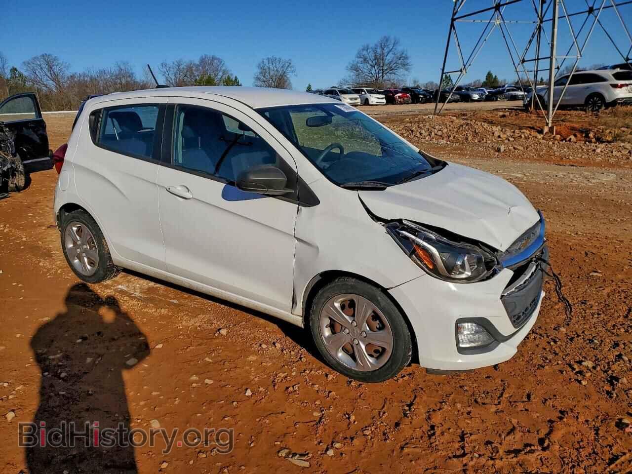 2019 CHEVROLET SPARK - VIN: KL8CB6SA9KC716891 - Фото 4
