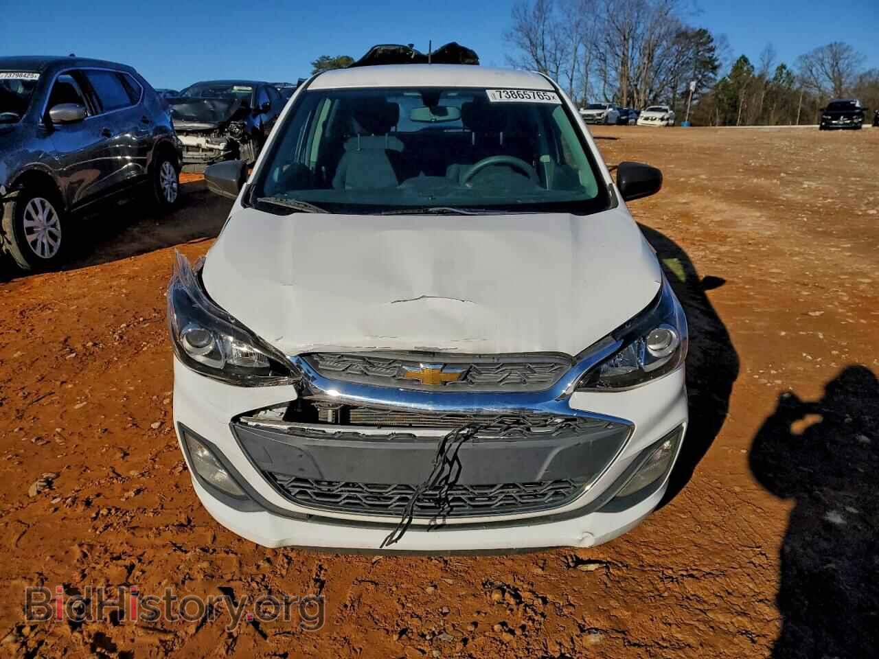 2019 CHEVROLET SPARK - VIN: KL8CB6SA9KC716891 - Фото 5