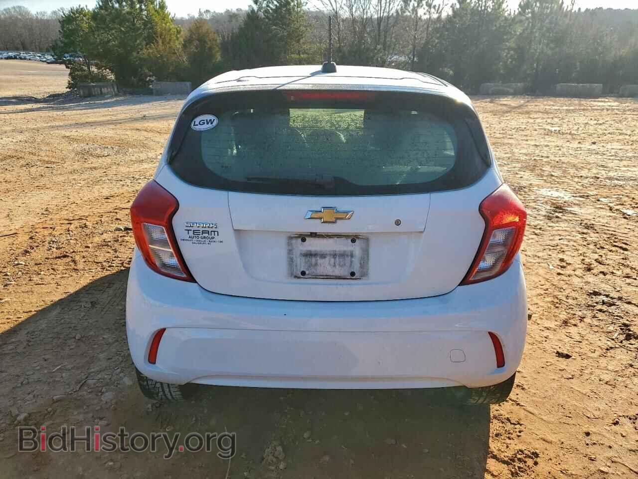 2019 CHEVROLET SPARK - VIN: KL8CB6SA9KC716891 - Фото 6