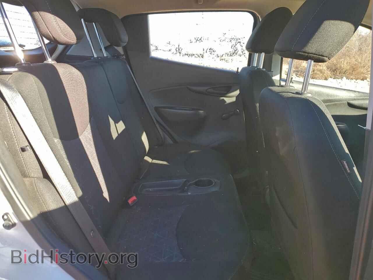 2019 CHEVROLET SPARK - VIN: KL8CB6SA9KC716891 - Фото 10