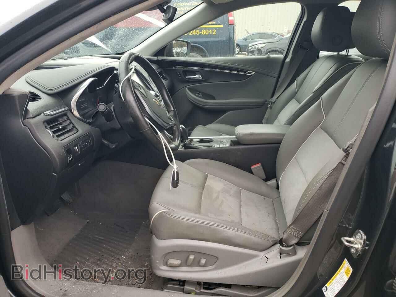 2014 CHEVROLET IMPALA - VIN: 2G1135SR1E9225974 - Фото 7