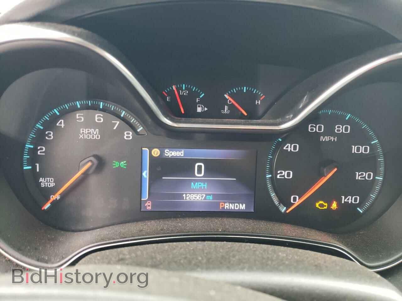 2014 CHEVROLET IMPALA - VIN: 2G1135SR1E9225974 - Фото 9