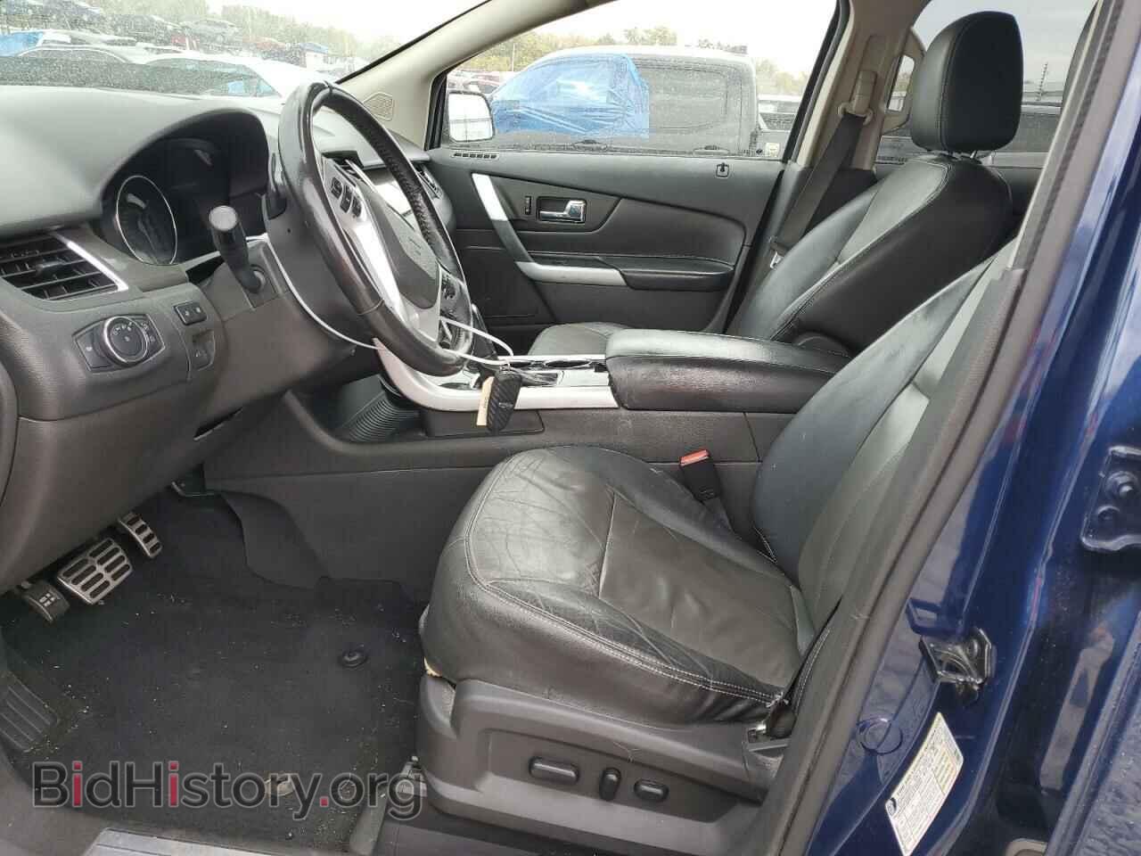 2012 FORD EDGE - VIN: 2FMDK3AK2CBA77447 - Фото 7