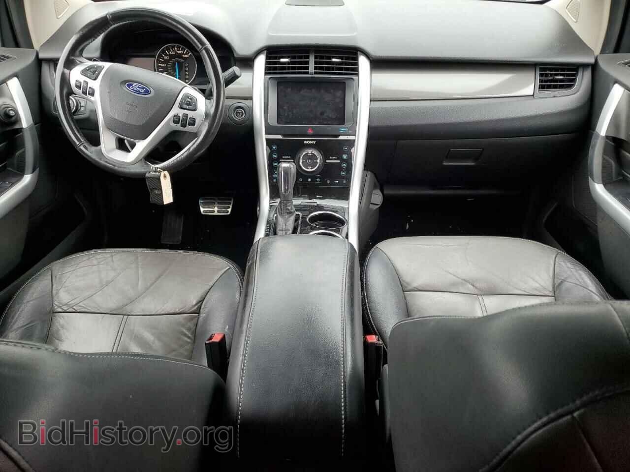 2012 FORD EDGE - VIN: 2FMDK3AK2CBA77447 - Фото 8