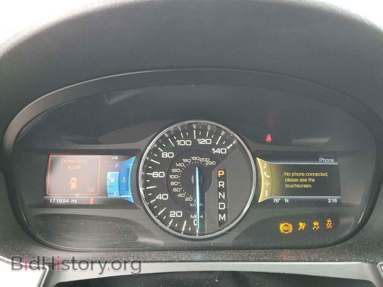 2012 FORD EDGE - VIN: 2FMDK3AK2CBA77447 - Фото 9