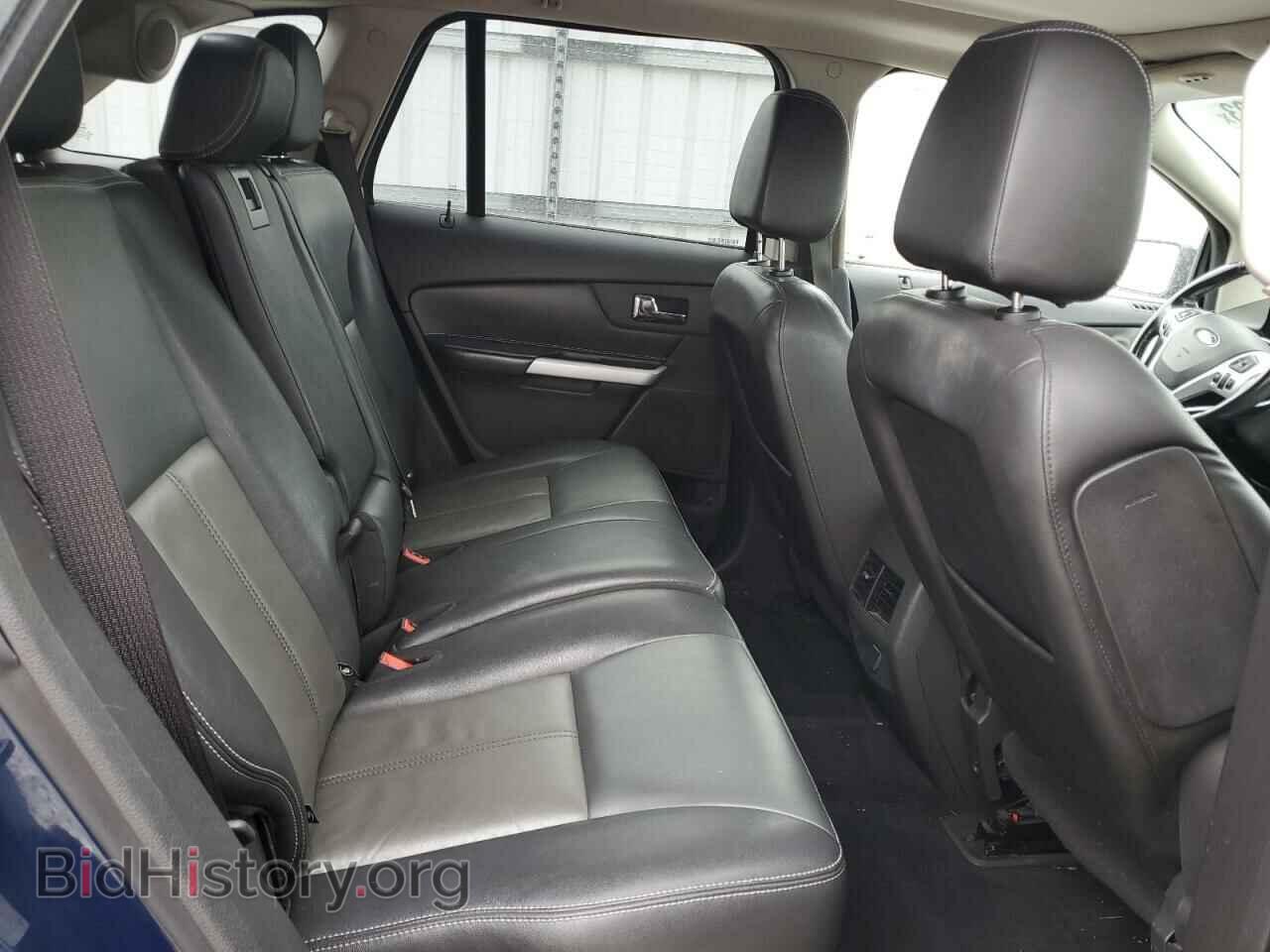 2012 FORD EDGE - VIN: 2FMDK3AK2CBA77447 - Фото 10