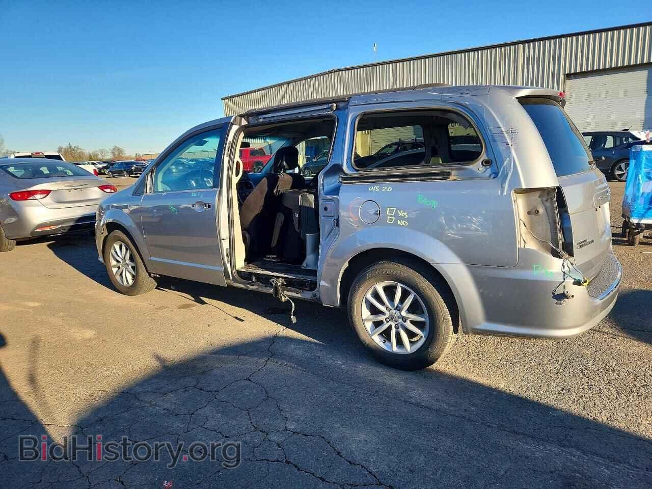 2013 DODGE CARAVAN - VIN: 2C4RDGCG1DR771124 - Фото 2
