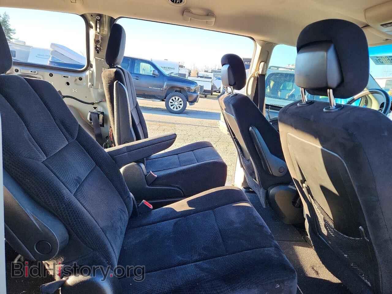 2013 DODGE CARAVAN - VIN: 2C4RDGCG1DR771124 - Фото 10