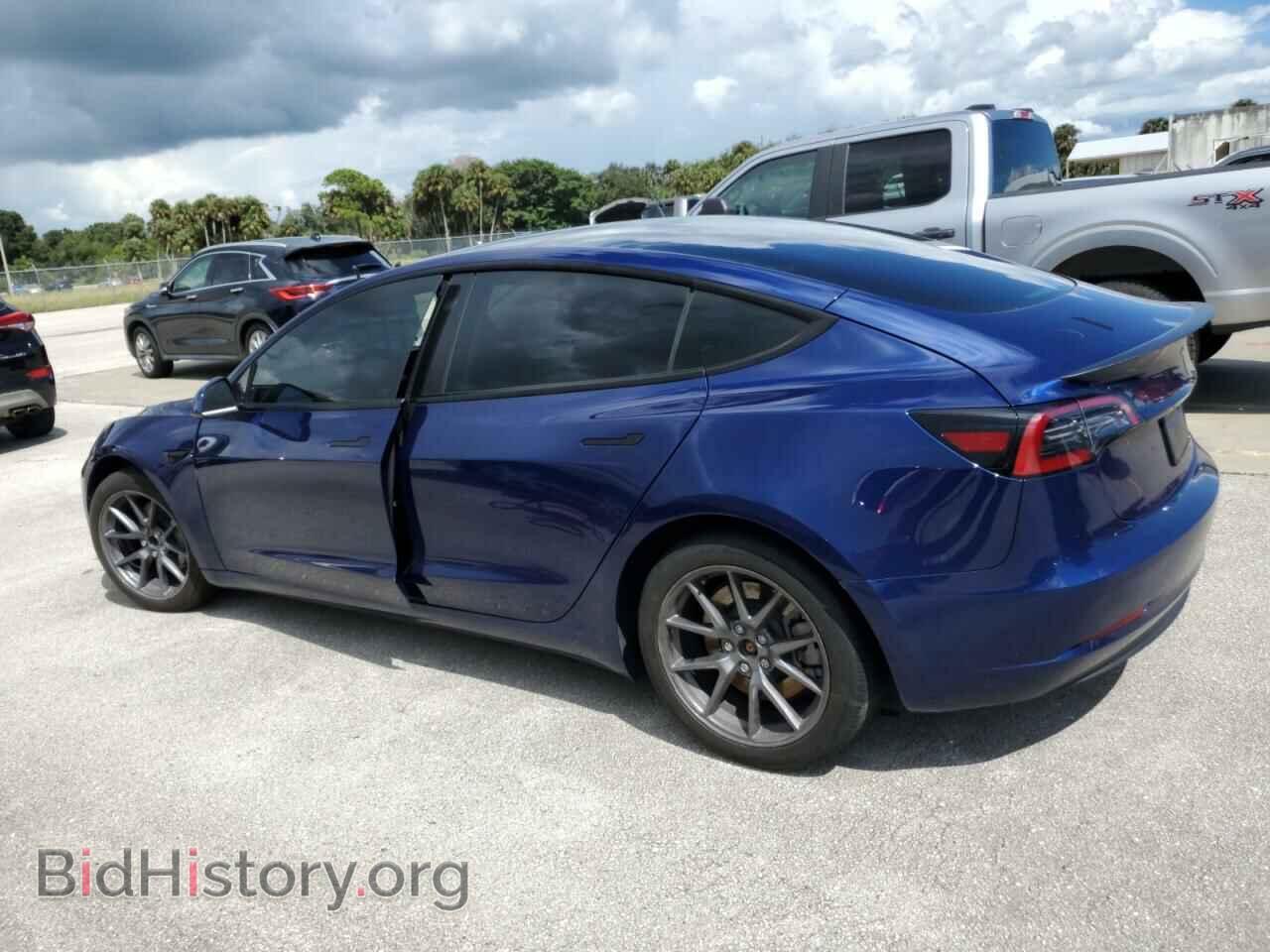 2023 TESLA MODEL 3 - VIN: 5YJ3E1EA4PF624143 - Фото 2