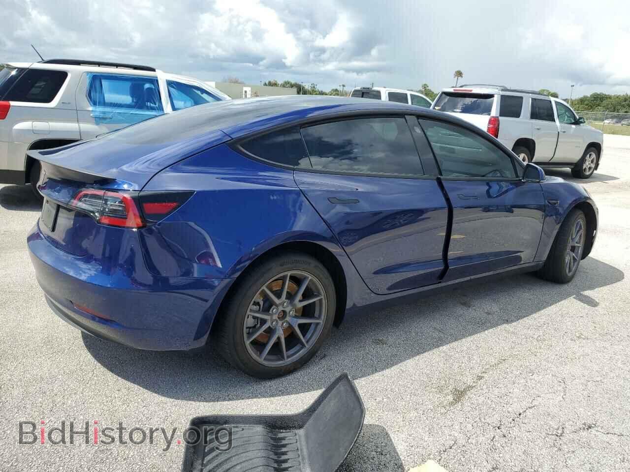 2023 TESLA MODEL 3 - VIN: 5YJ3E1EA4PF624143 - Фото 3