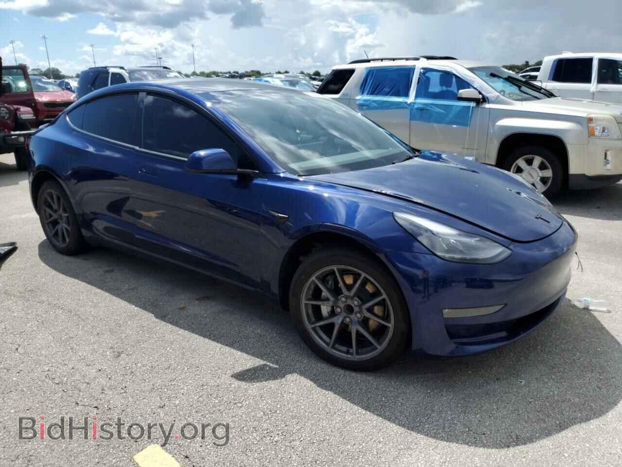 2023 TESLA MODEL 3 - VIN: 5YJ3E1EA4PF624143 - Фото 4