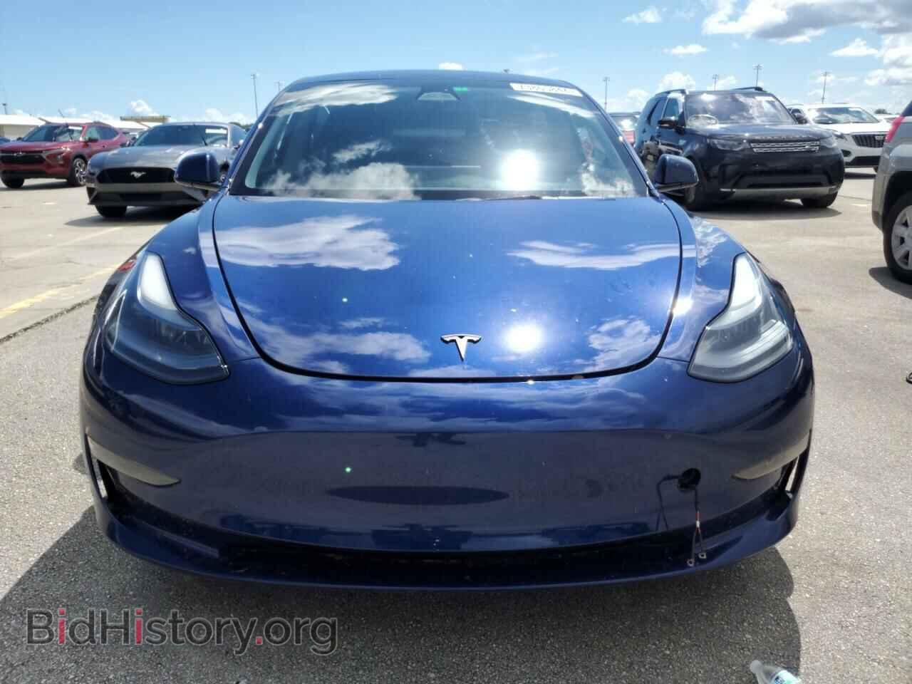 2023 TESLA MODEL 3 - VIN: 5YJ3E1EA4PF624143 - Фото 5