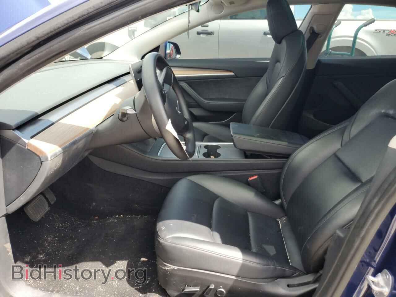 2023 TESLA MODEL 3 - VIN: 5YJ3E1EA4PF624143 - Фото 7