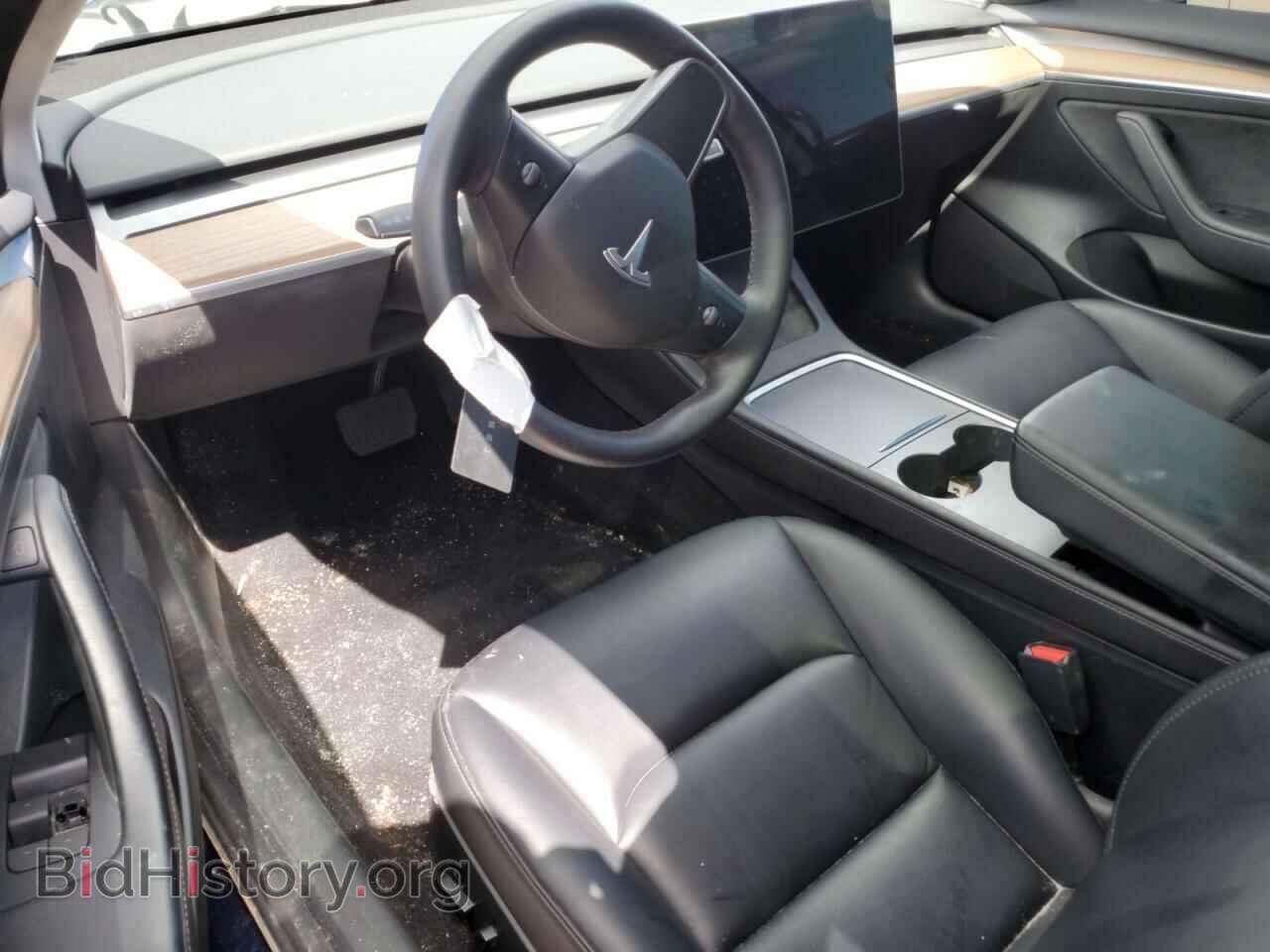 2023 TESLA MODEL 3 - VIN: 5YJ3E1EA4PF624143 - Фото 8