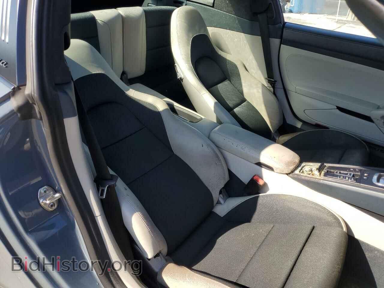 2017 PORSCHE 911 - VIN: WP0BB2A93HS136862 - Фото 10