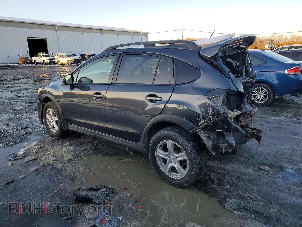 2013 SUBARU XV - VIN: JF2GPAVC8D2213373 - Фото 2