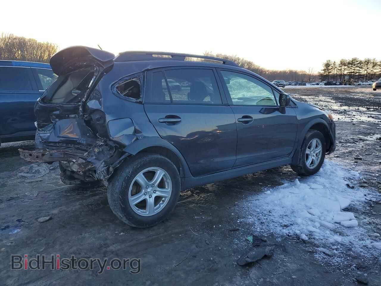 2013 SUBARU XV - VIN: JF2GPAVC8D2213373 - Фото 3
