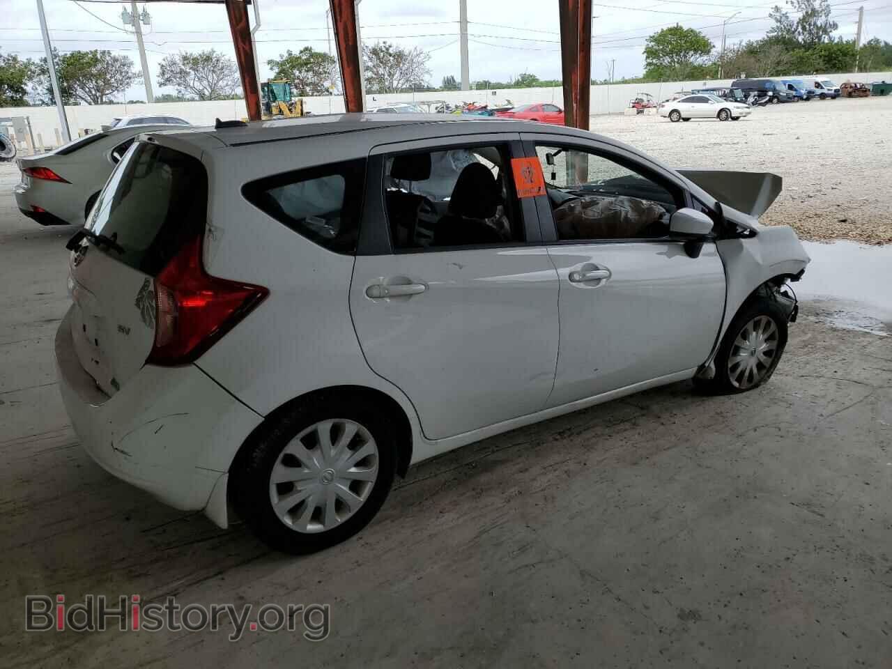 2016 NISSAN VERSA - VIN: 3N1CE2CP6GL374891 - Photo 3