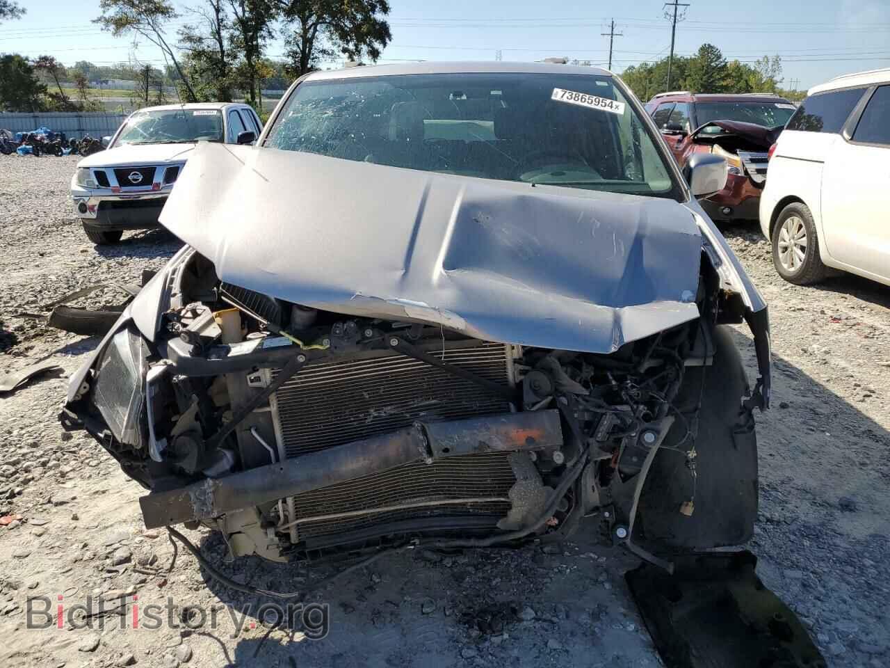 2016 DODGE CARAVAN - VIN: 2C4RDGEG7GR345407 - Фото 5