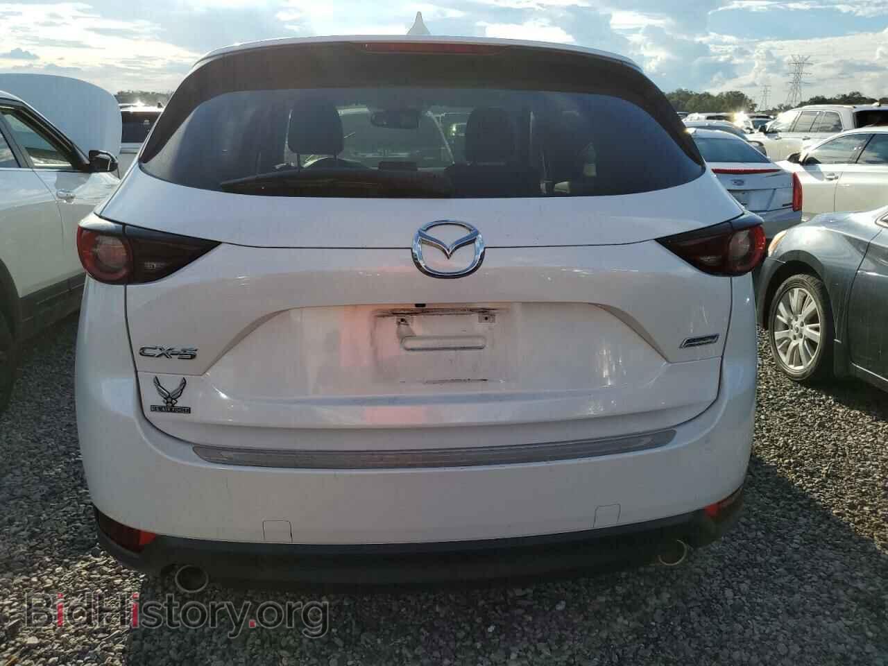 2018 MAZDA CX-5 - VIN: JM3KFACM6J0336448 - Фото 6