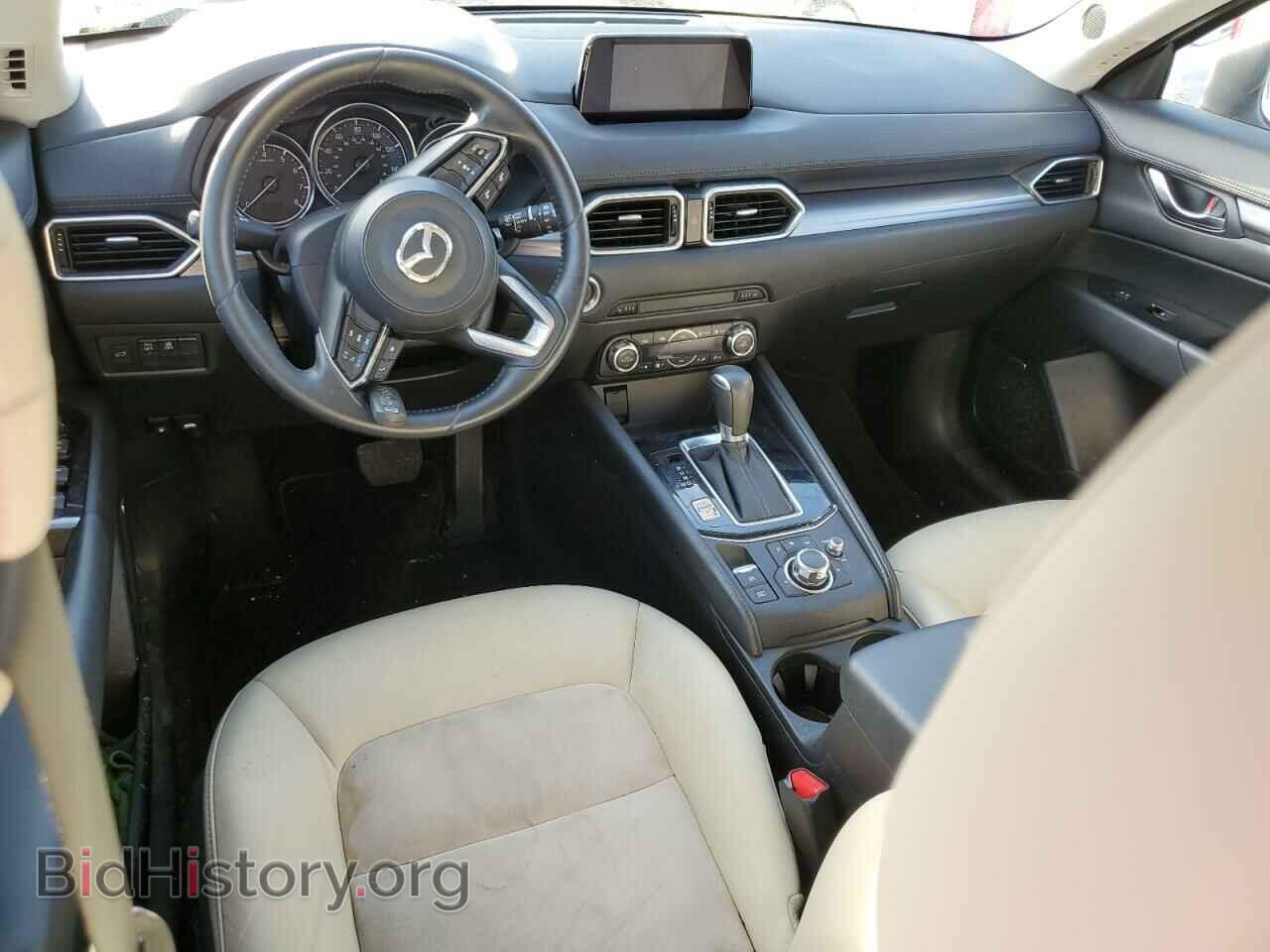 2018 MAZDA CX-5 - VIN: JM3KFACM6J0336448 - Фото 8