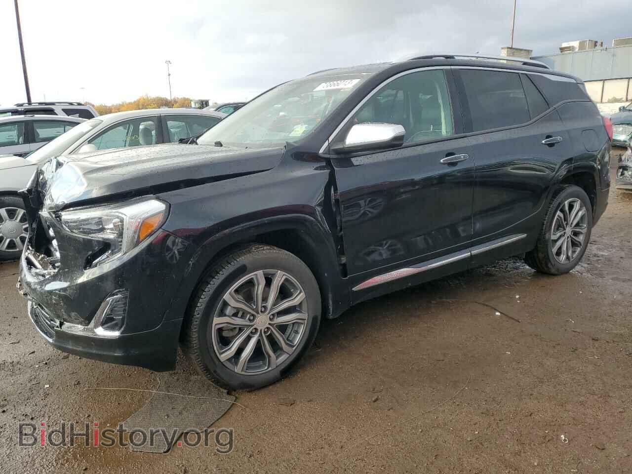 Photo 3GKALXEX3KL289010 - GMC TERRAIN 2019