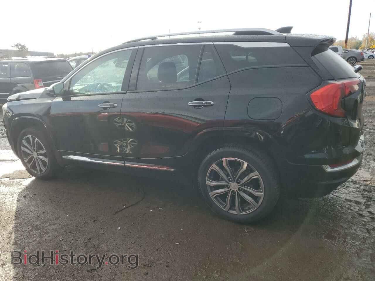 2019 GMC TERRAIN - VIN: 3GKALXEX3KL289010 - Photo 2